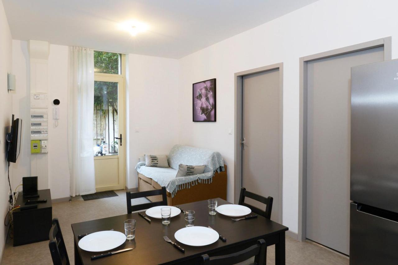 Appartement Heptagone à Saint-Quentin  Extérieur photo