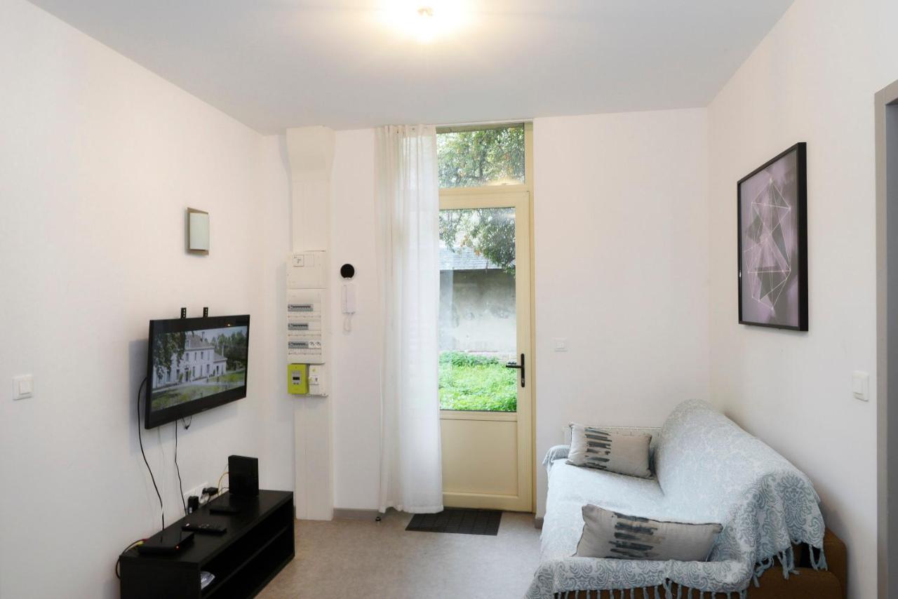 Appartement Heptagone à Saint-Quentin  Extérieur photo