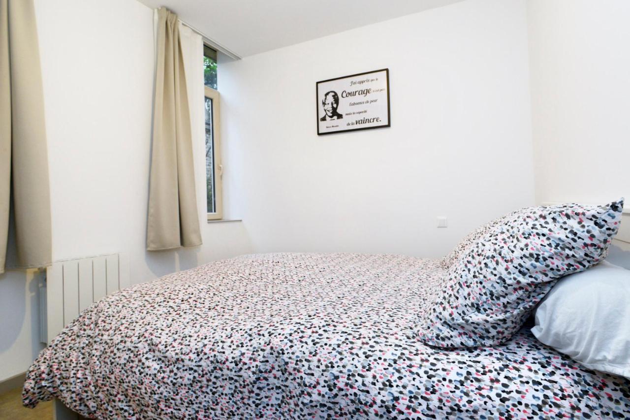 Appartement Heptagone à Saint-Quentin  Extérieur photo