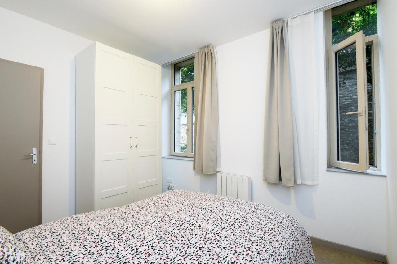 Appartement Heptagone à Saint-Quentin  Extérieur photo