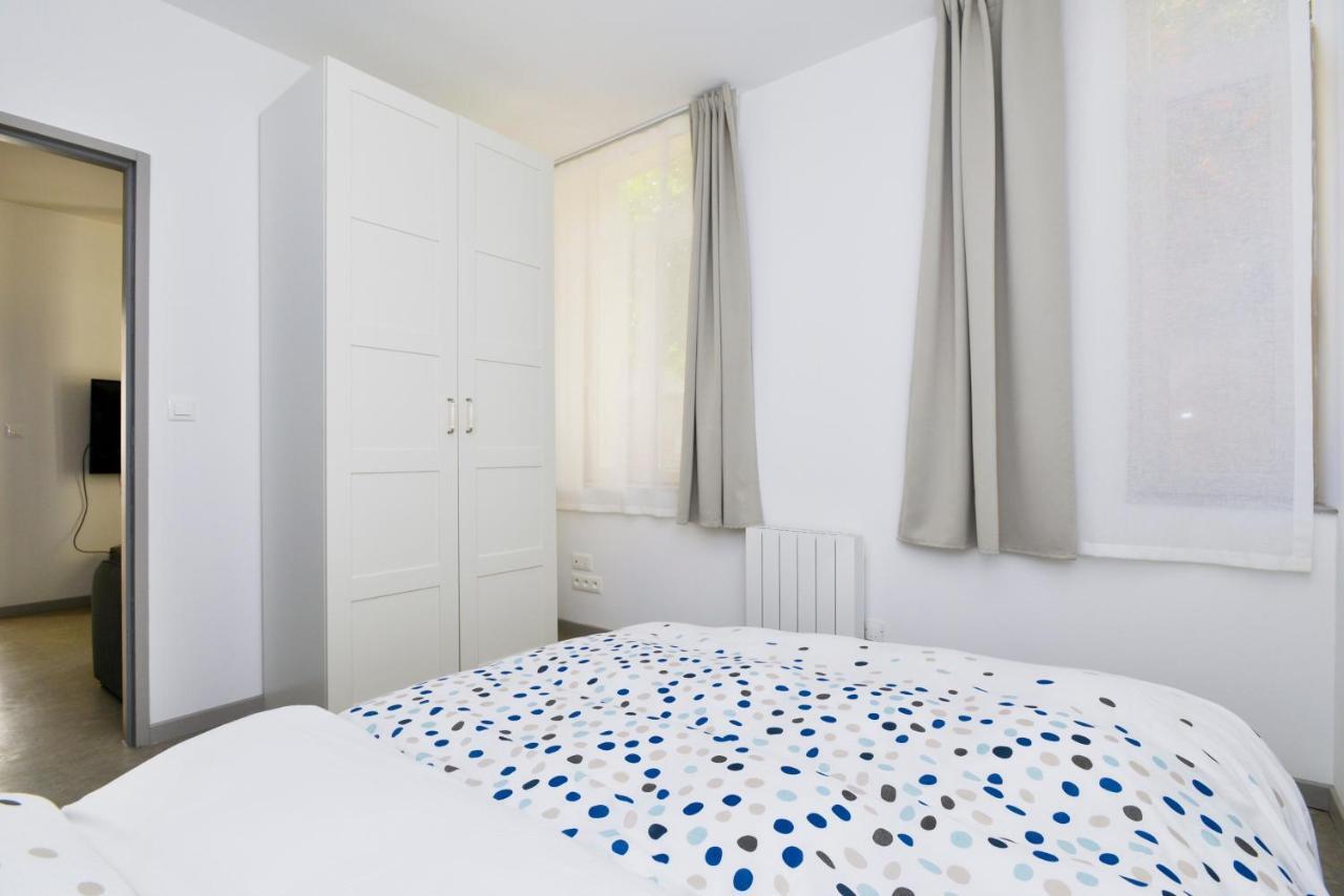 Appartement Heptagone à Saint-Quentin  Extérieur photo