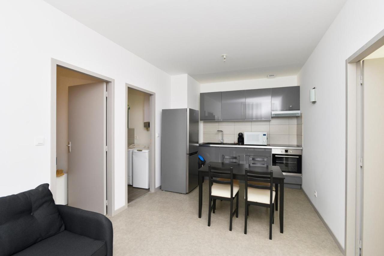Appartement Heptagone à Saint-Quentin  Extérieur photo